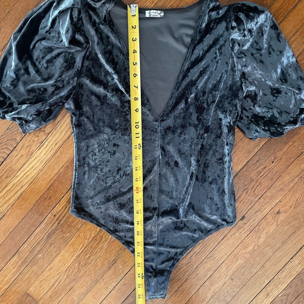 BOGO Free people Don't You Wish Bodysuit - Picture 8 of 9